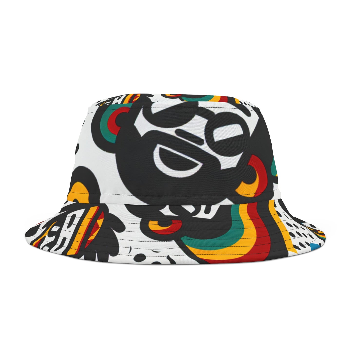 Jengo Azibo - Bucket Hat