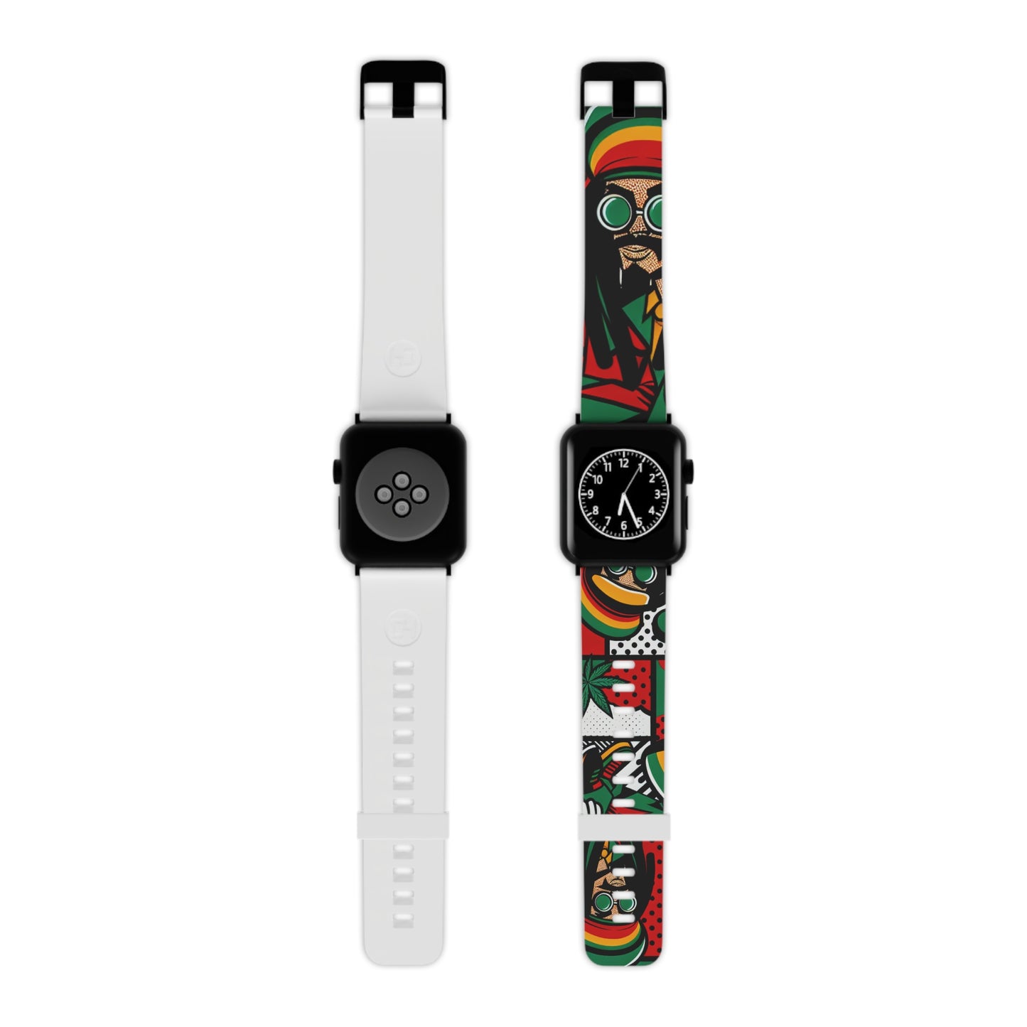 Azibo Mwangi - Watch Band