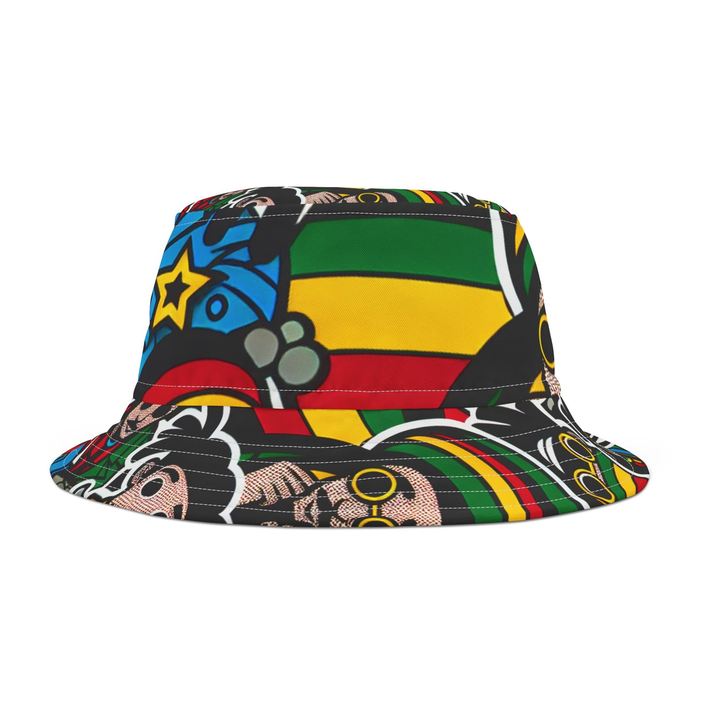 Amina Badawi - Bucket Hat