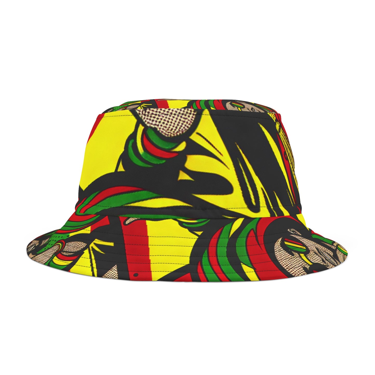 Amina Kweyama - Bucket Hat