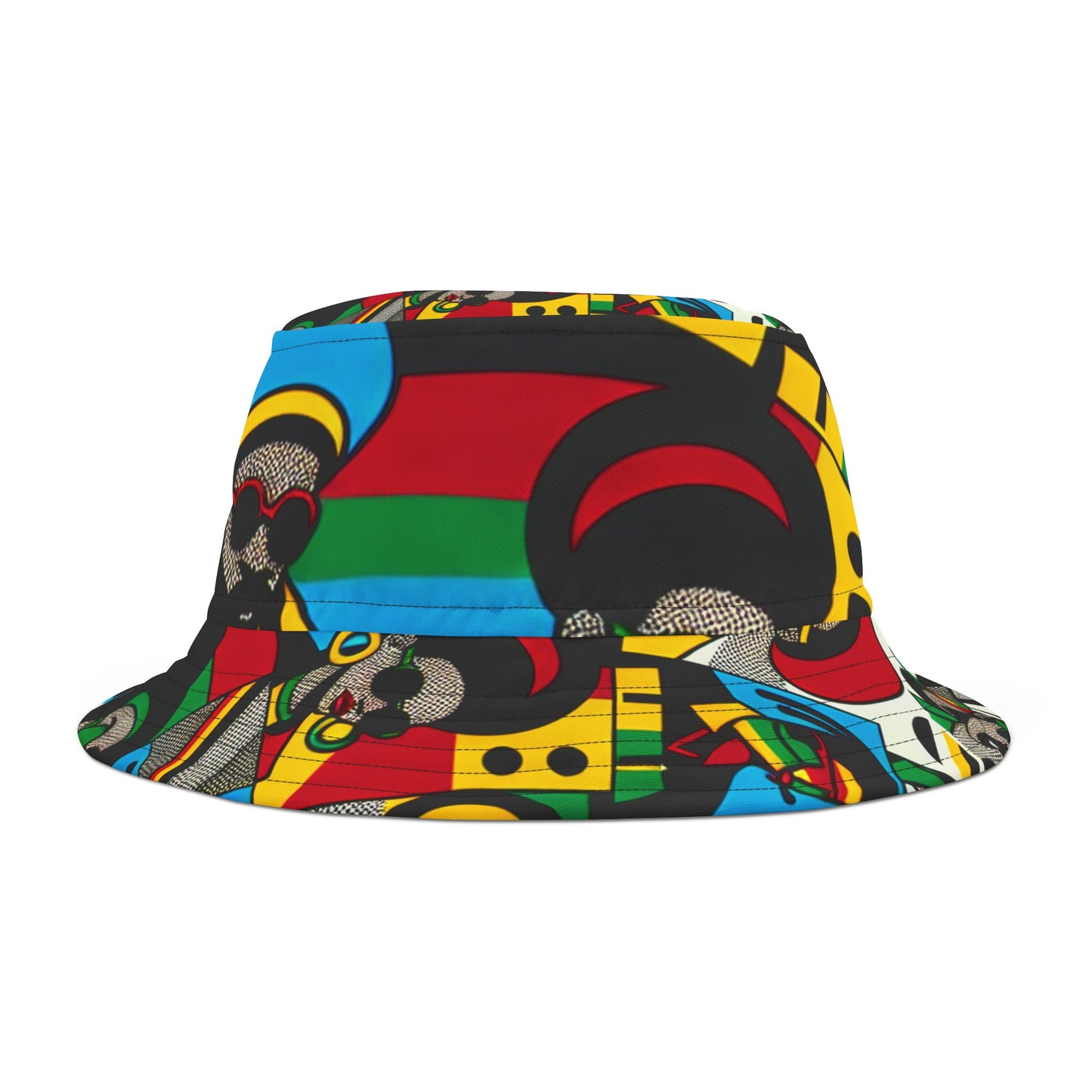 Amina Ekundayo - Bucket Hat