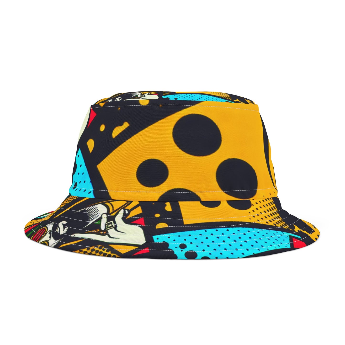 Ayo Okafor - Bucket Hat