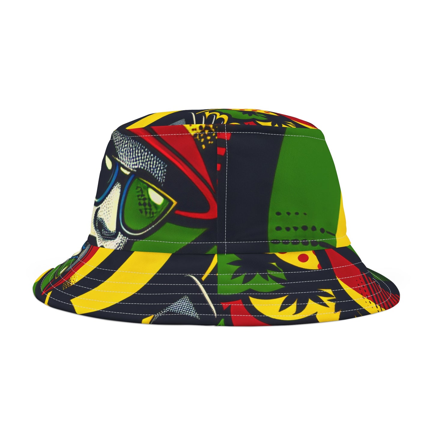 Azibo Abimbola - Bucket Hat