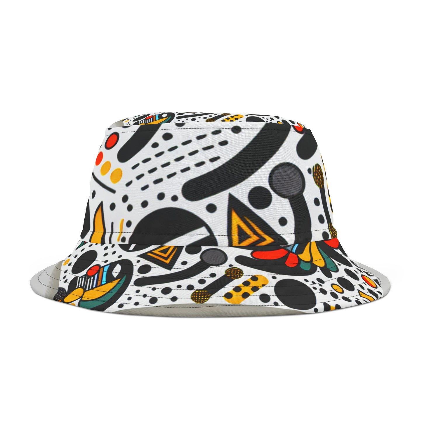 Ajani Okoye - Bucket Hat