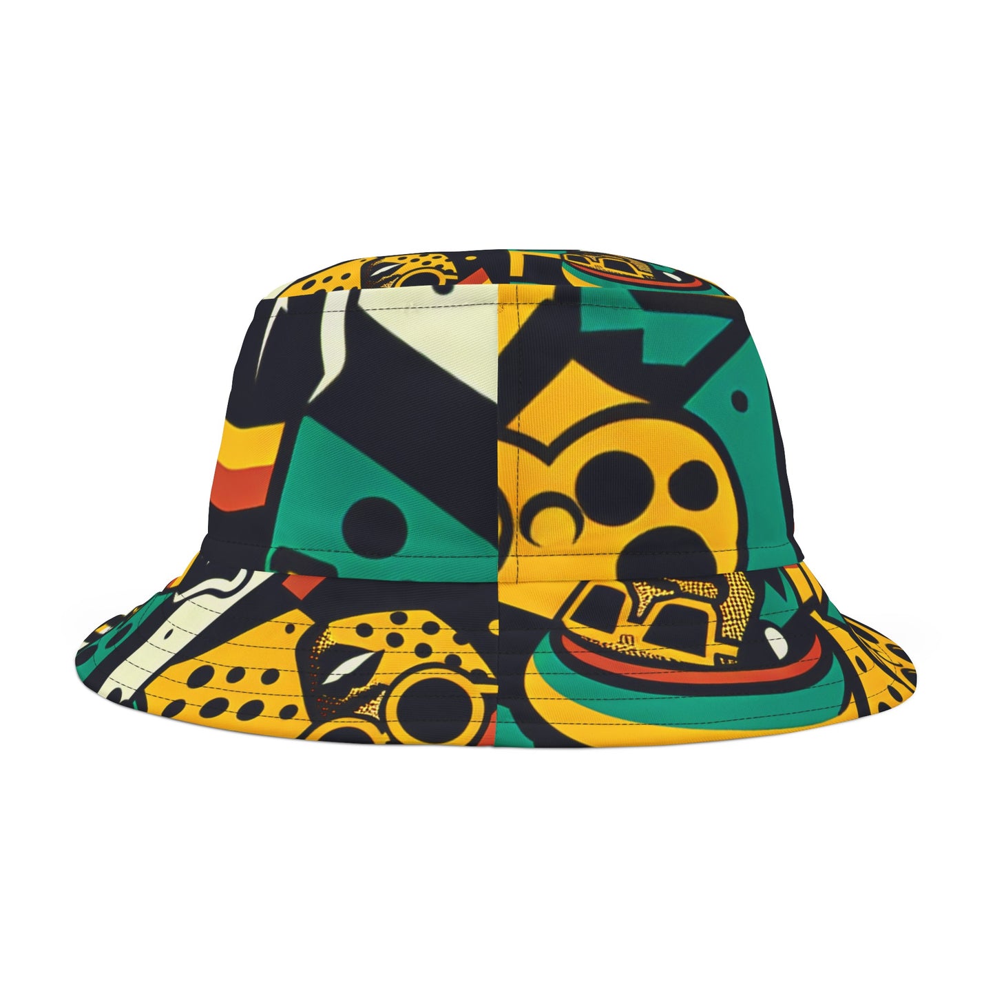 Amara Okoli - Bucket Hat