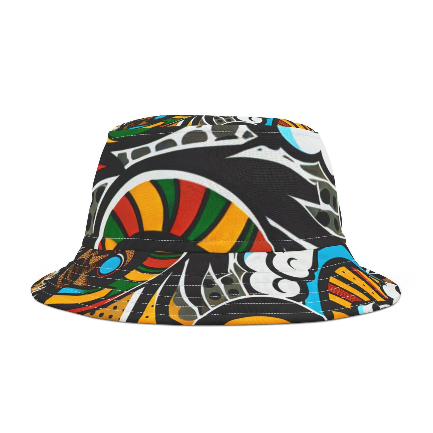 Amina Kweku - Bucket Hat