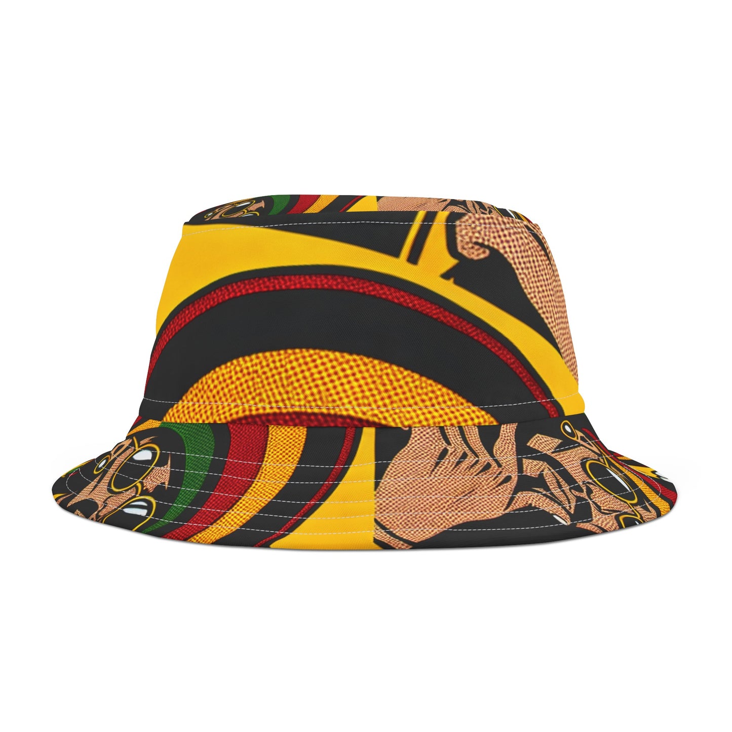 Amara Jengo - Bucket Hat
