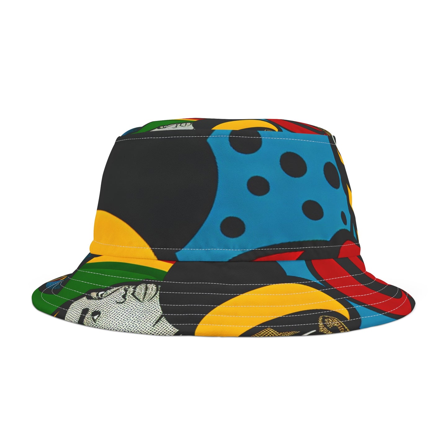 Ajani Sokoto - Bucket Hat