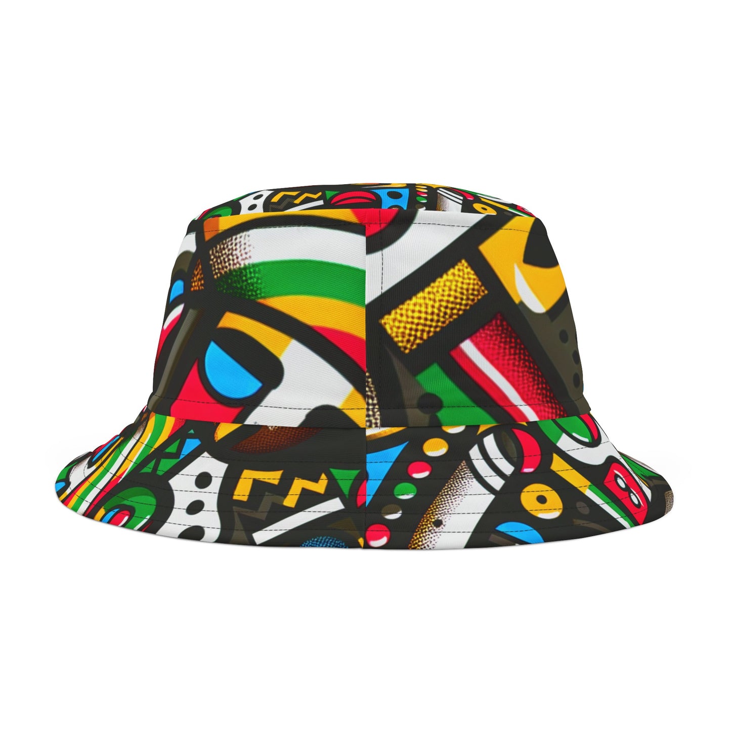 Amina Kiamba - Bucket Hat