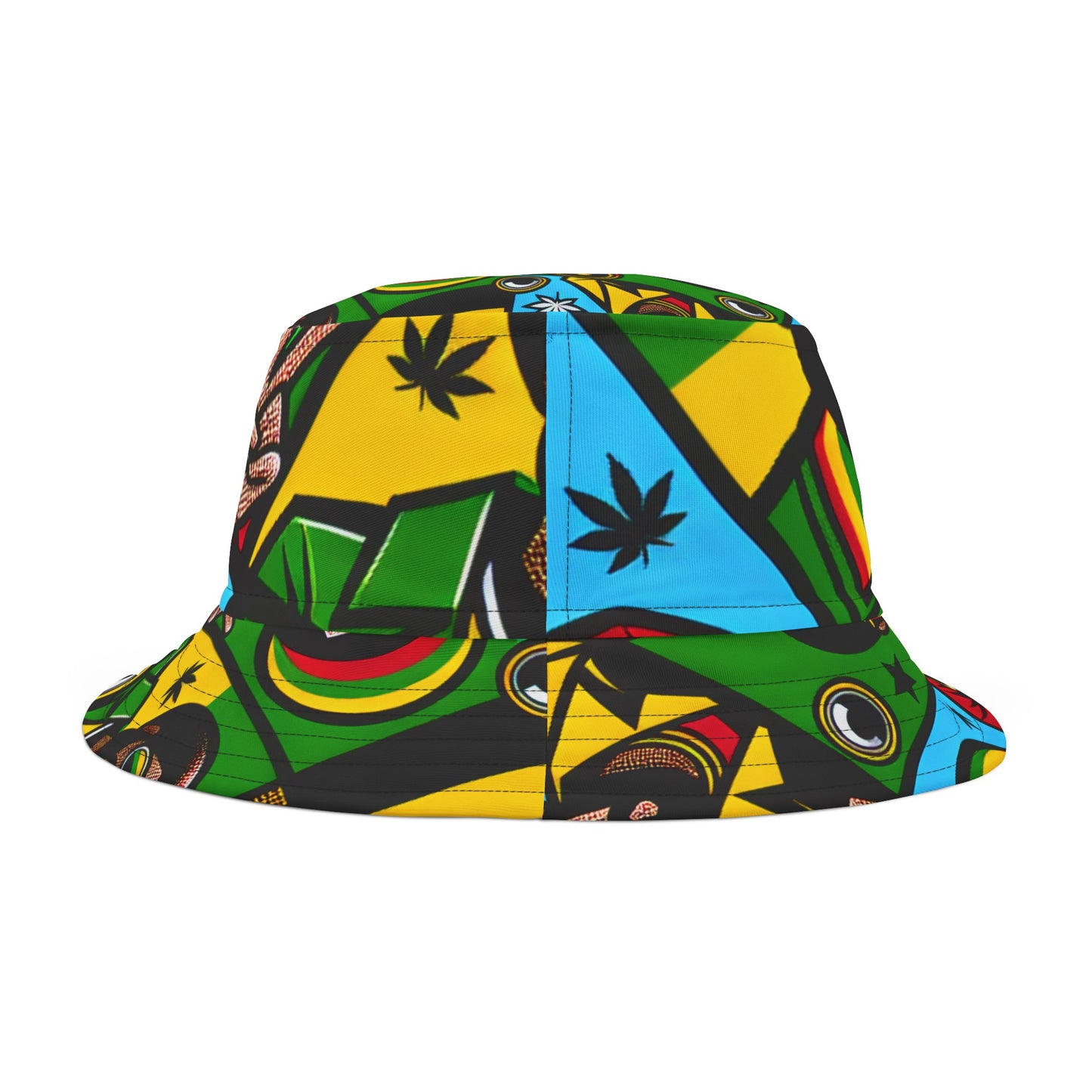 Ayodele Nkrumah - Bucket Hat