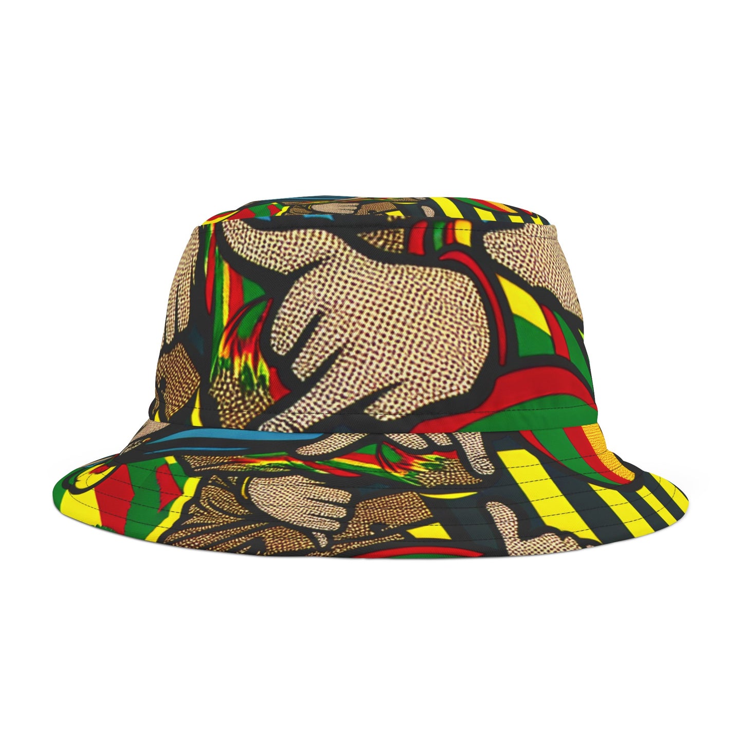 Azibo Bamidele - Bucket Hat