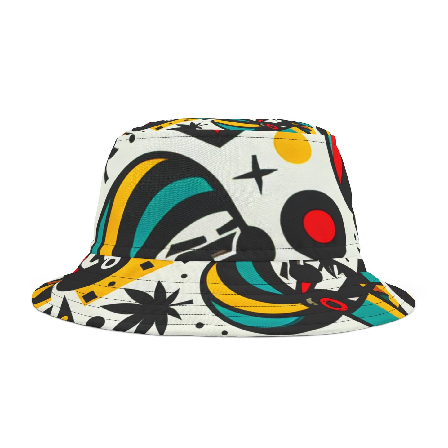 Ajala Makinde - Bucket Hat