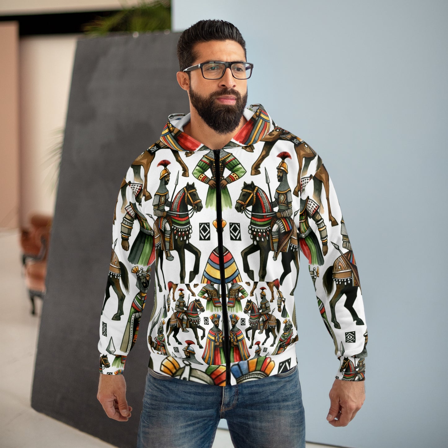 Azibo Okonkwo- Hoodie