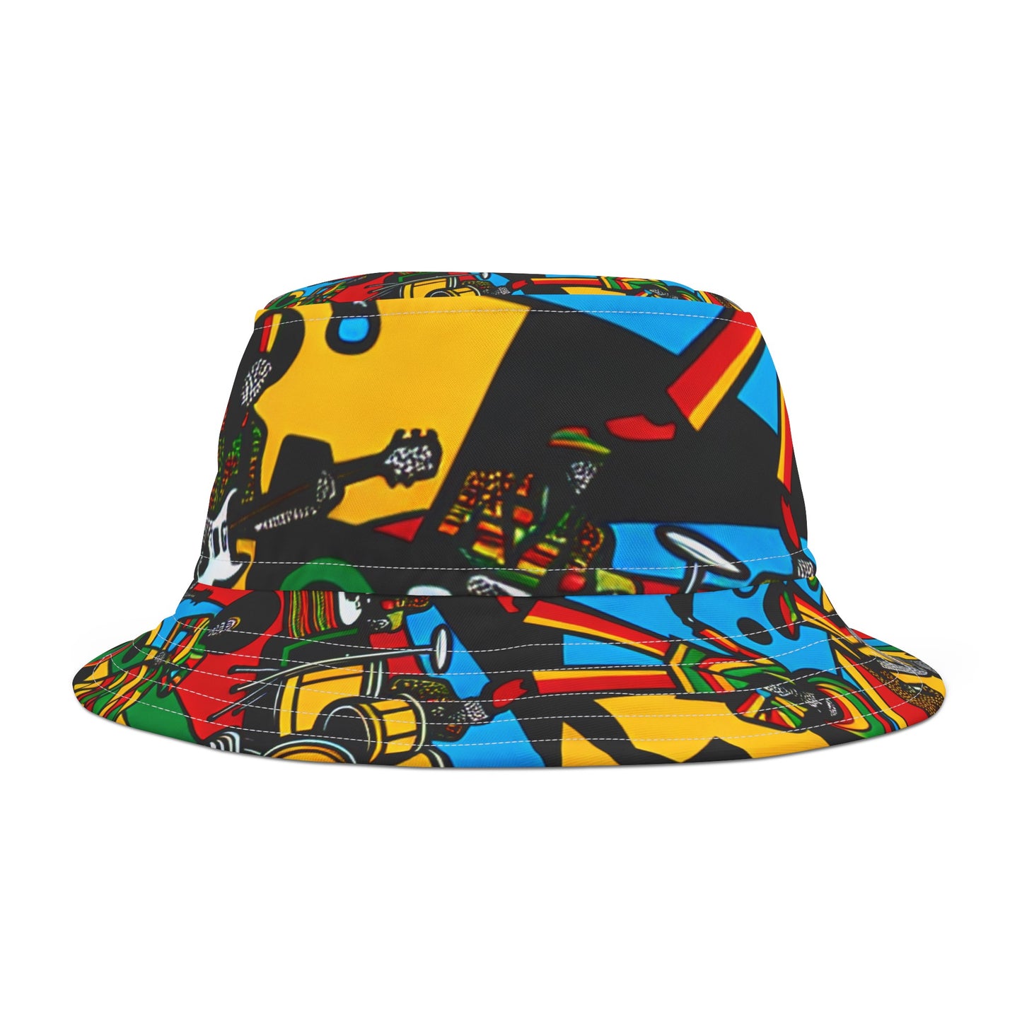 Amina Onyango - Bucket Hat