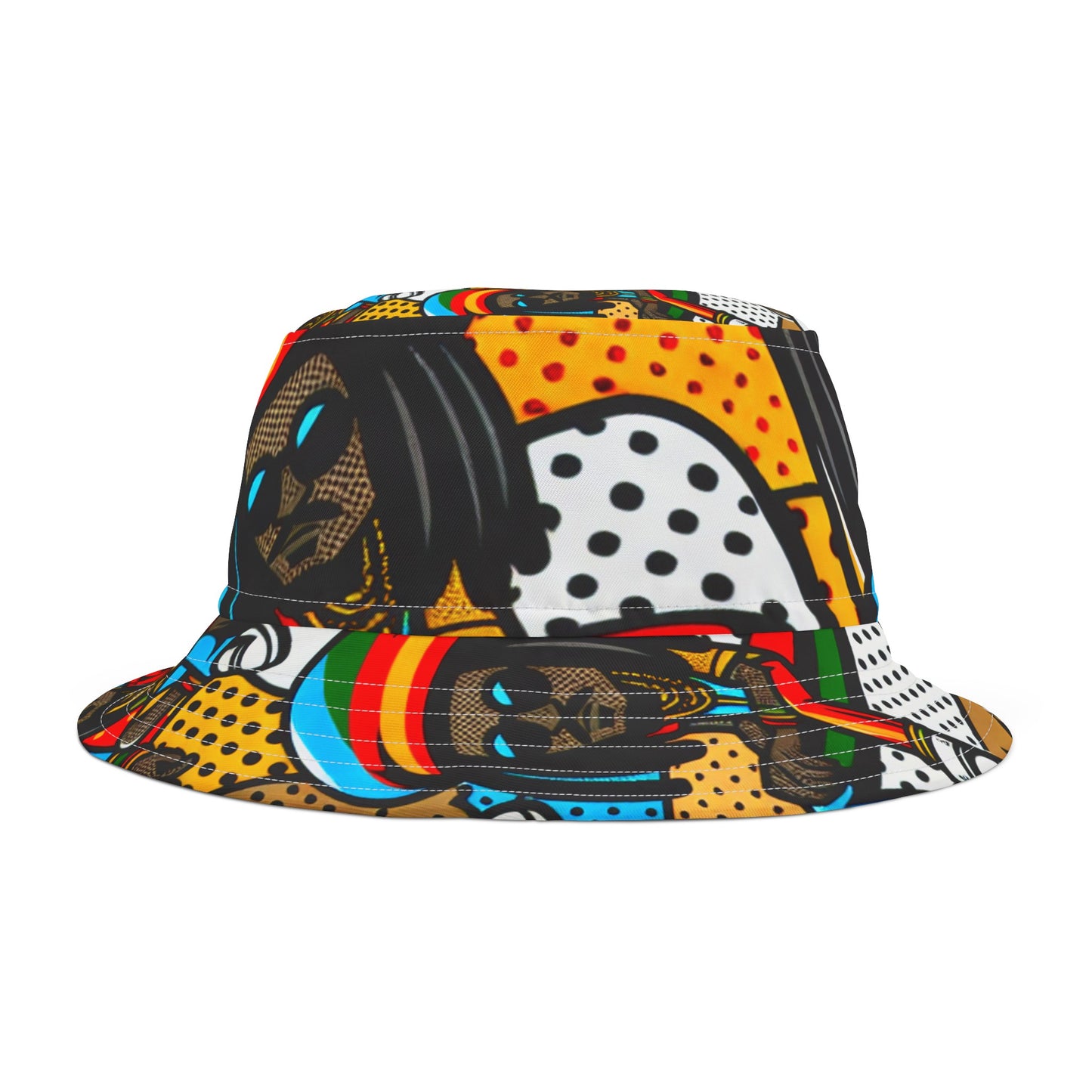 Amina Soweto - Bucket Hat