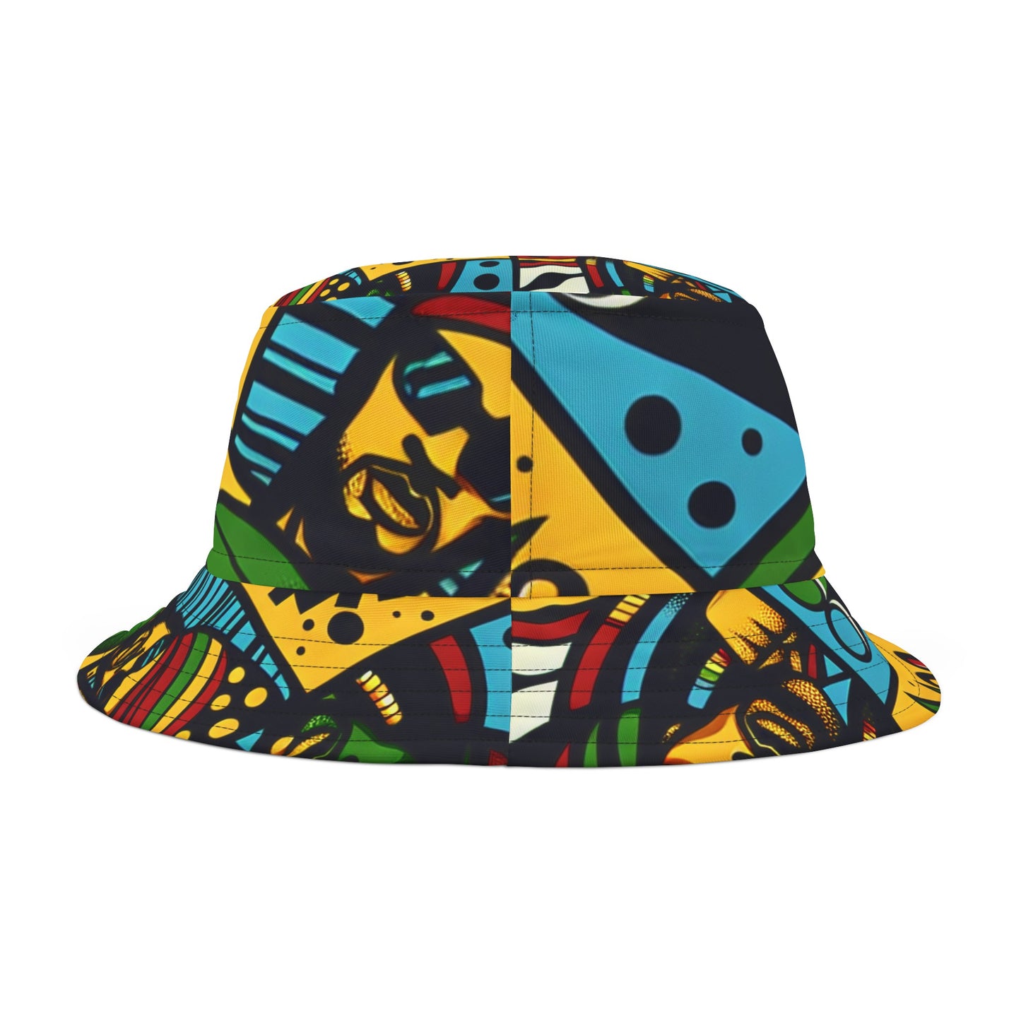 Amina Azibo - Bucket Hat