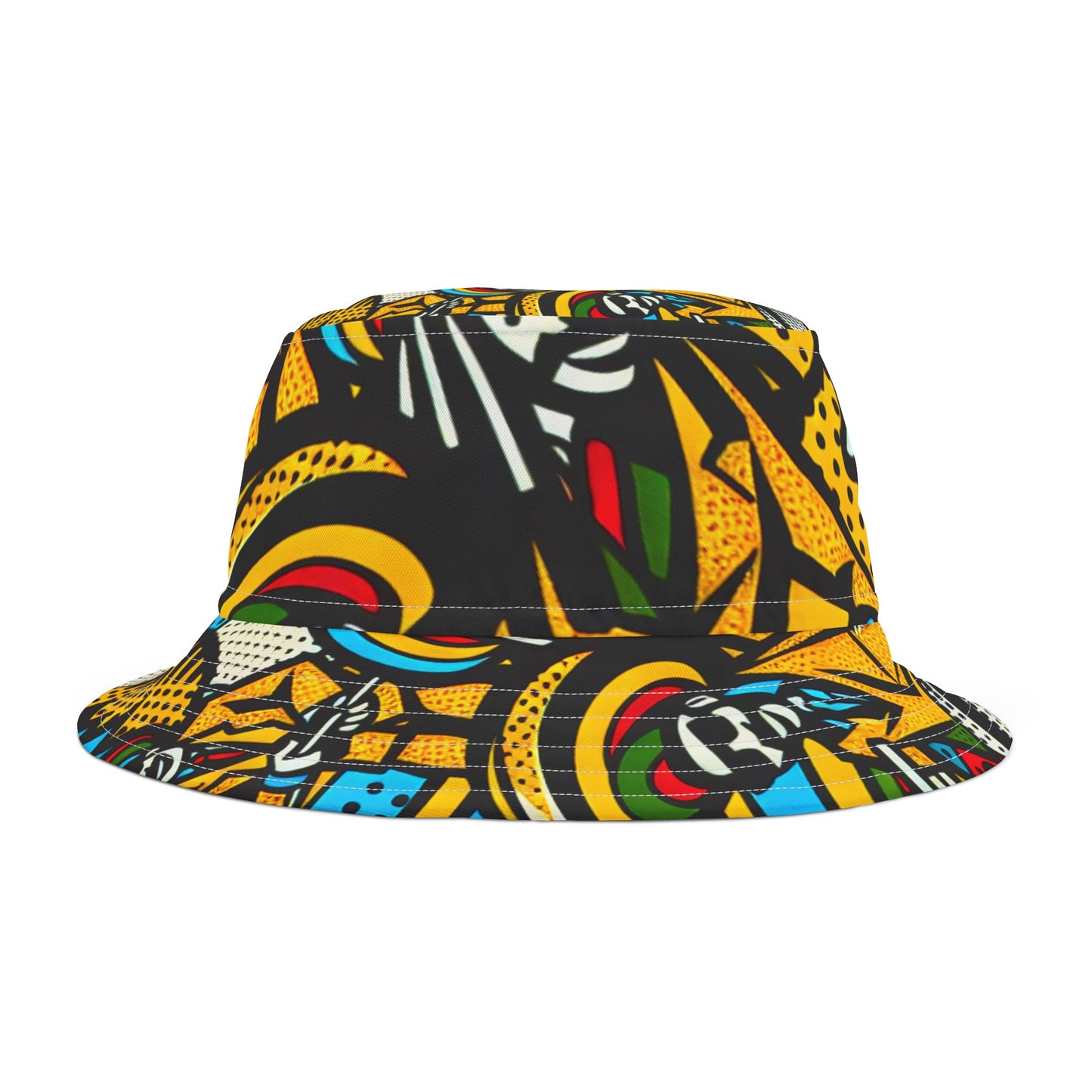Azibo Chikere - Bucket Hat