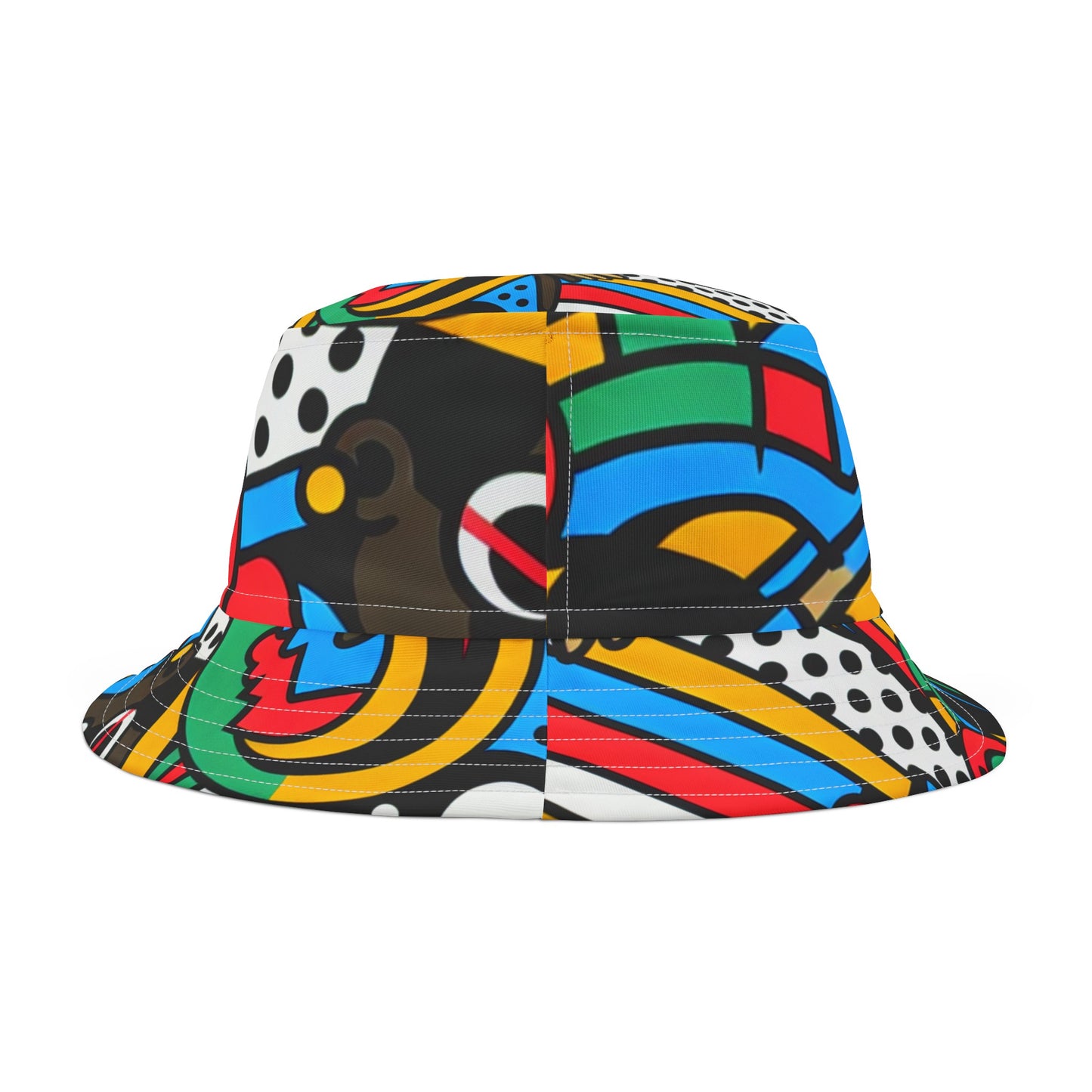 Azibo Kumalo - Bucket Hat