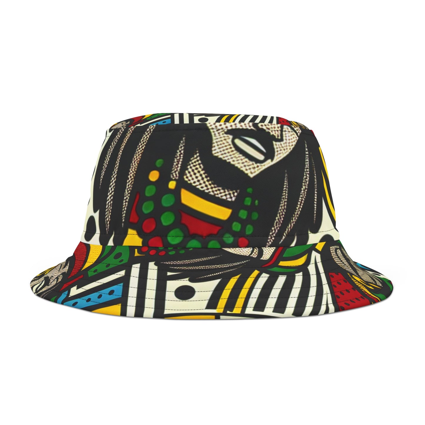 Azibo Mansa - Bucket Hat