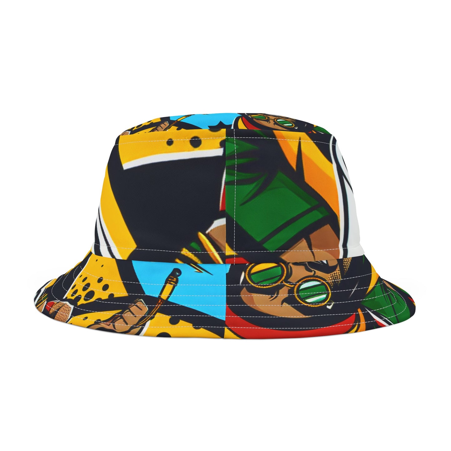 Jengo Makonnen - Bucket Hat