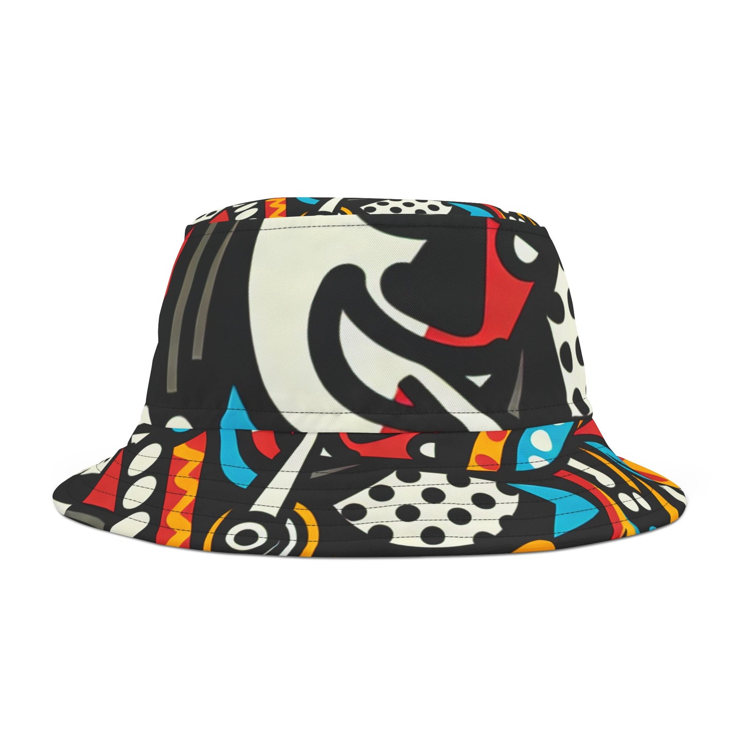 Amina Kweku - Bucket Hat
