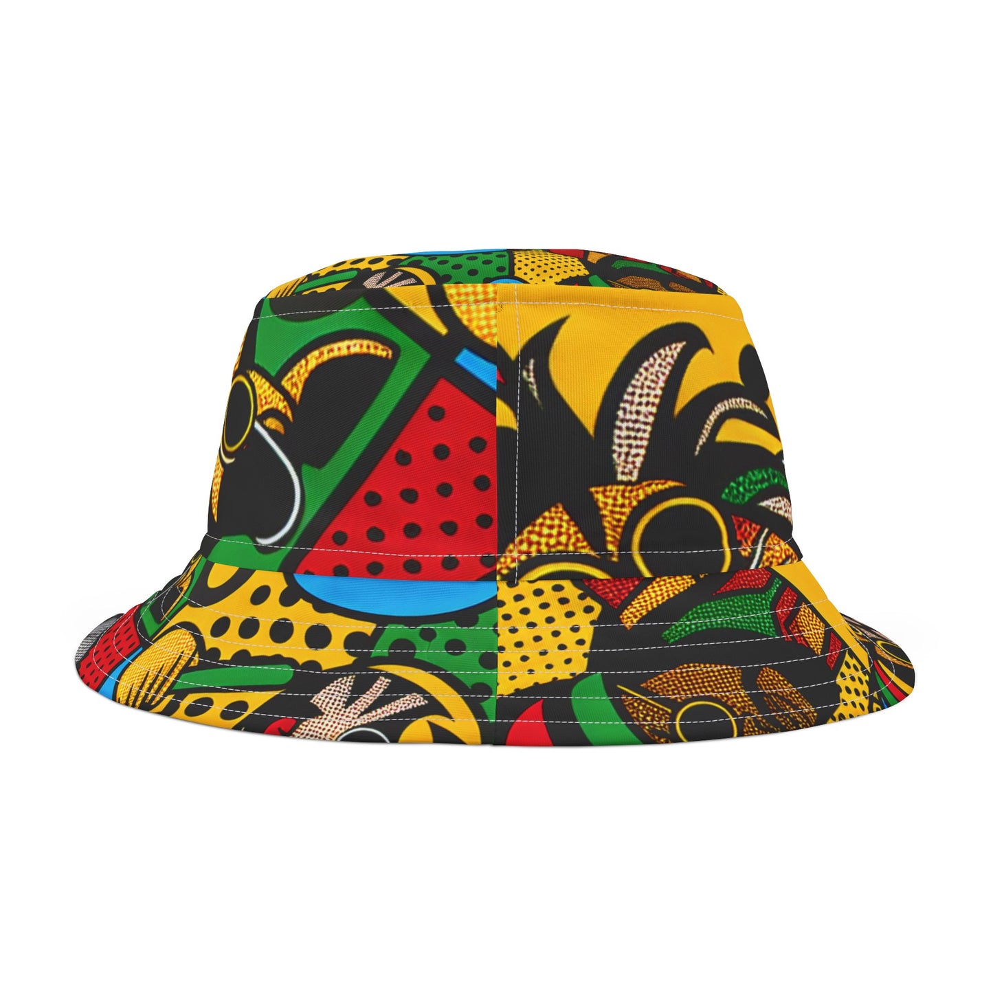 Azibo Okafor - Bucket Hat