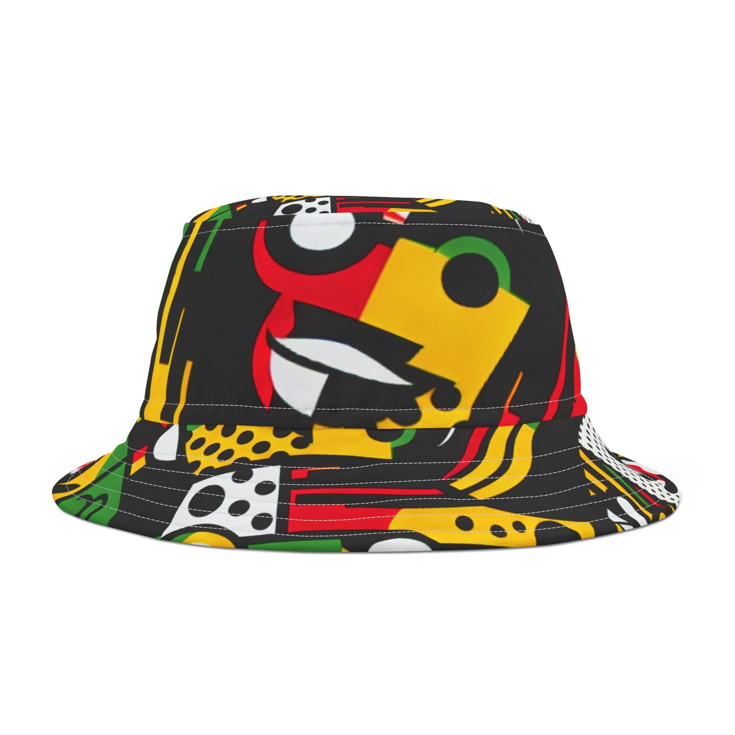 Asha Kweku - Bucket Hat