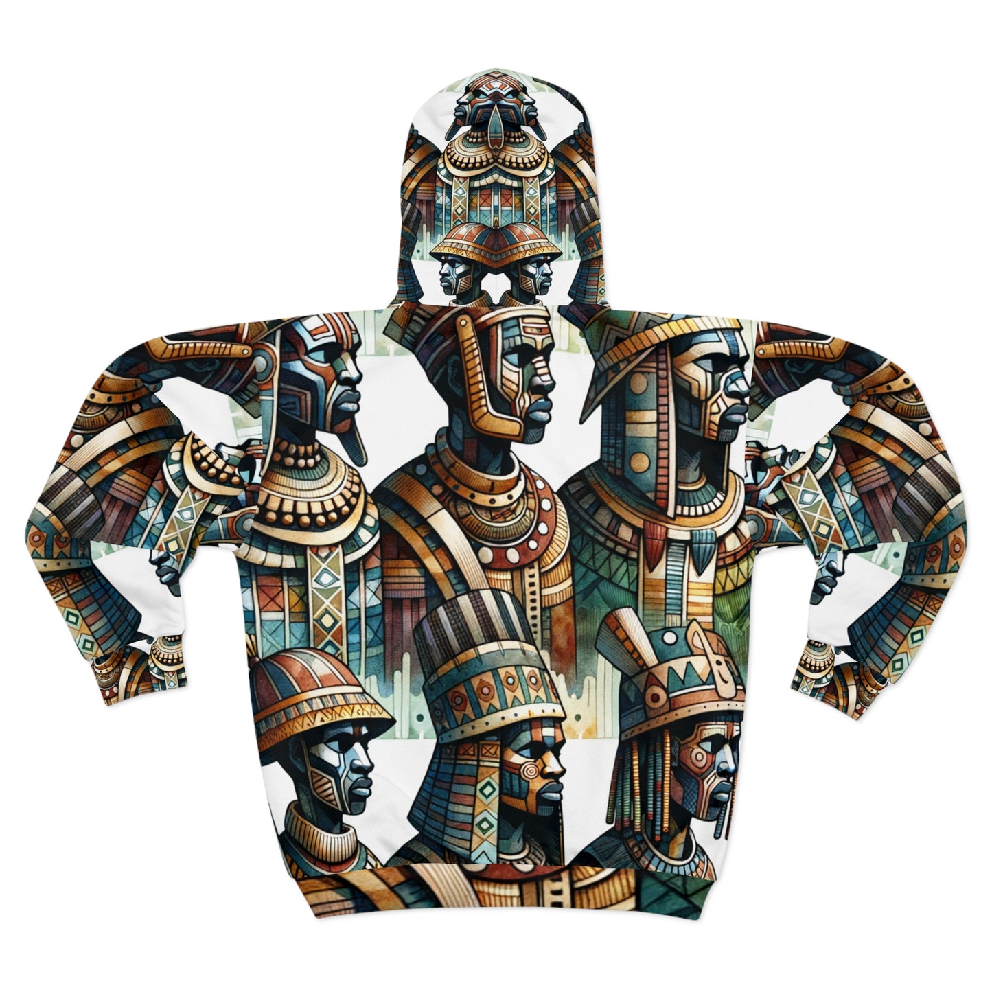 Amina Okoye- Hoodie