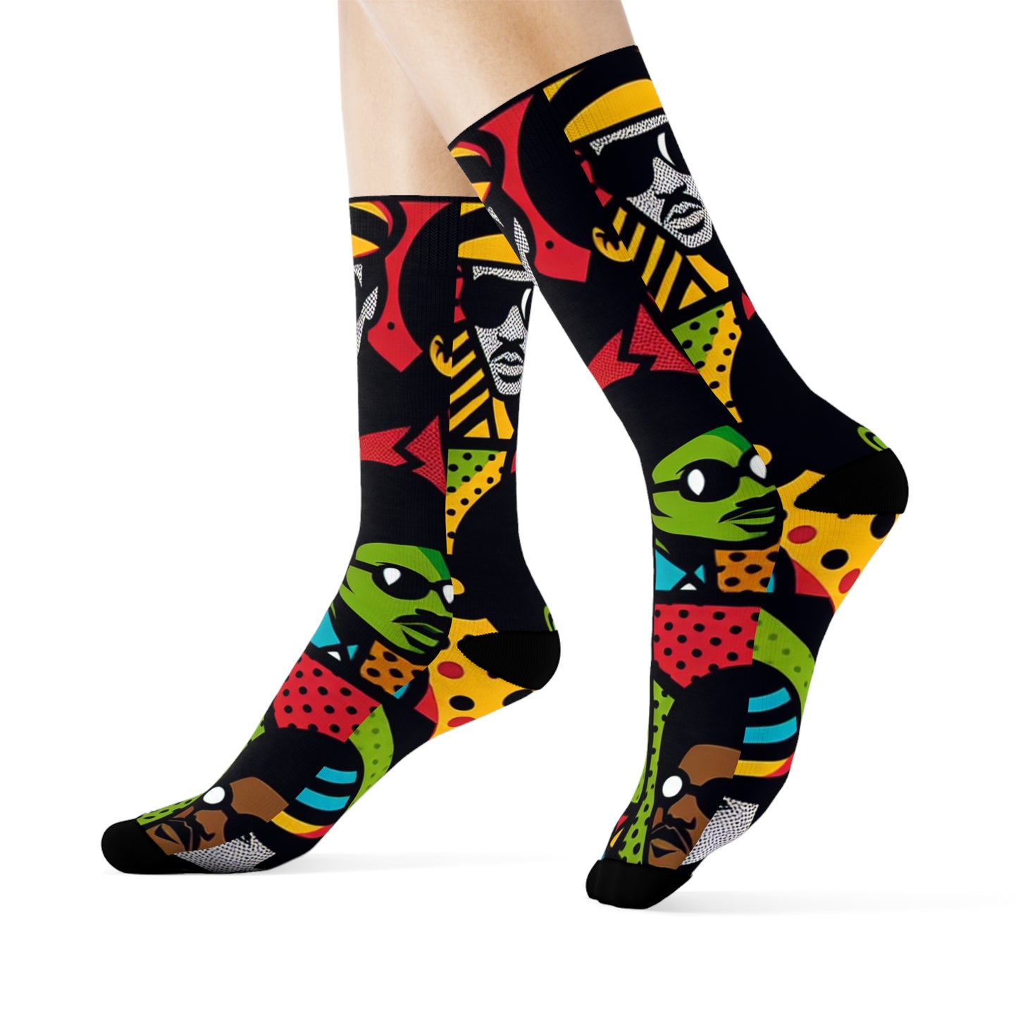 Akachi Okoro - Crew Socks