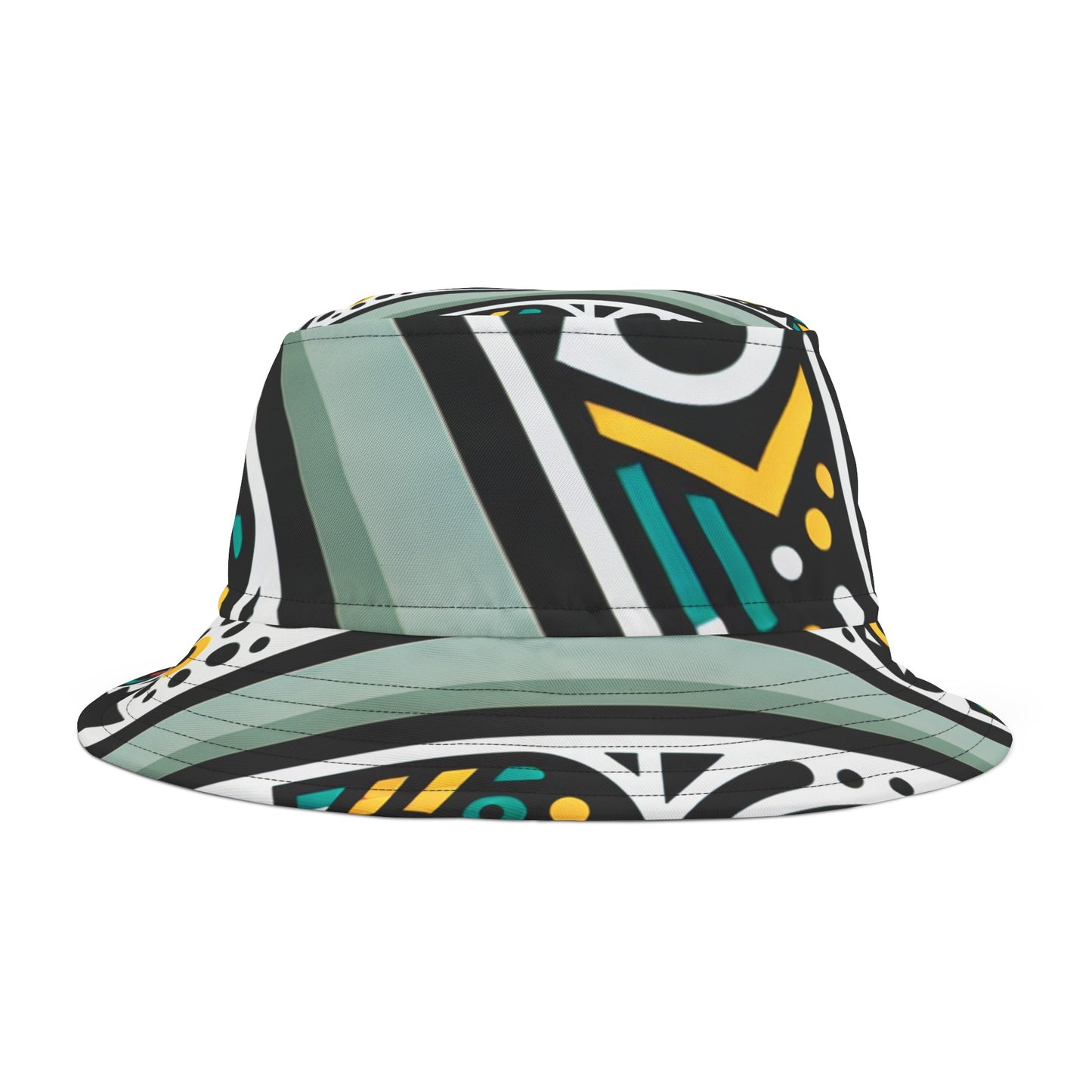 Azibo Makena - Bucket Hat