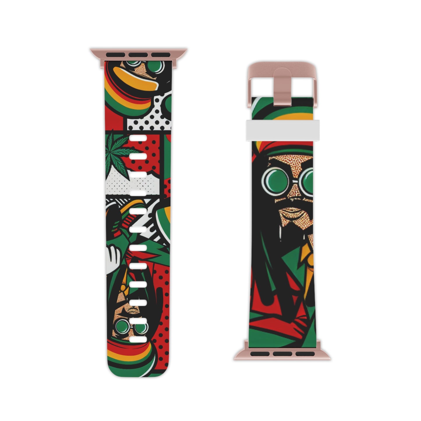Azibo Mwangi - Watch Band
