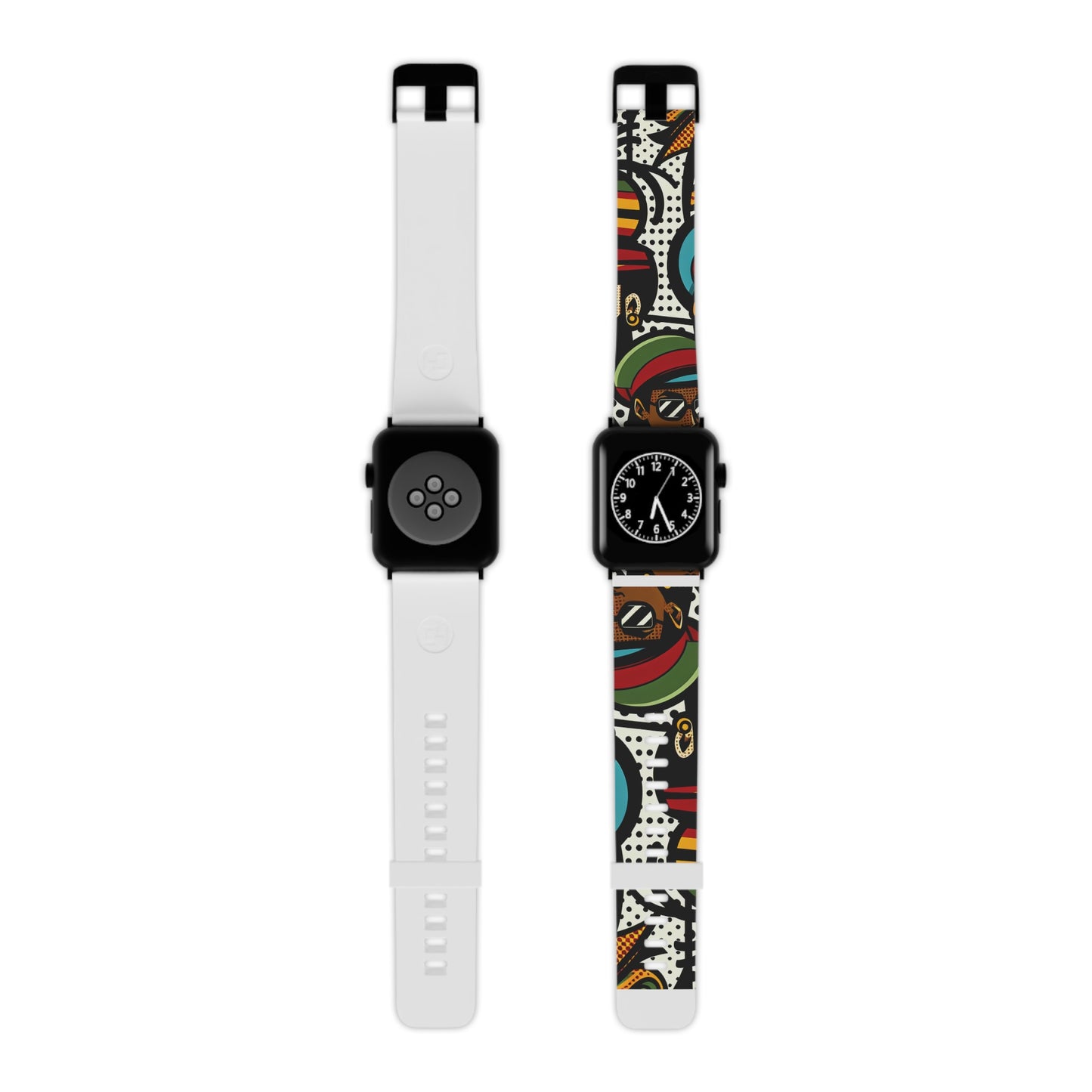 Amina Kweku - Watch Band