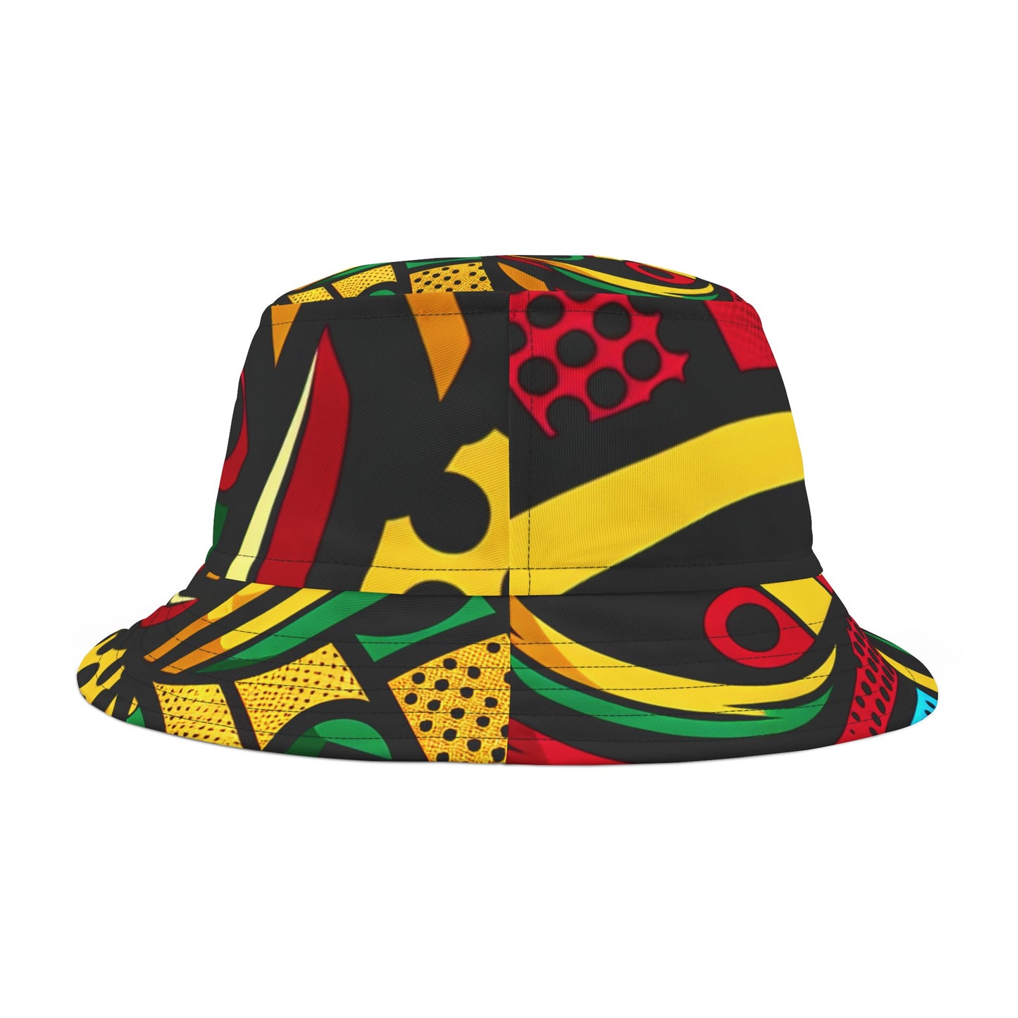 Azibo Masika - Bucket Hat