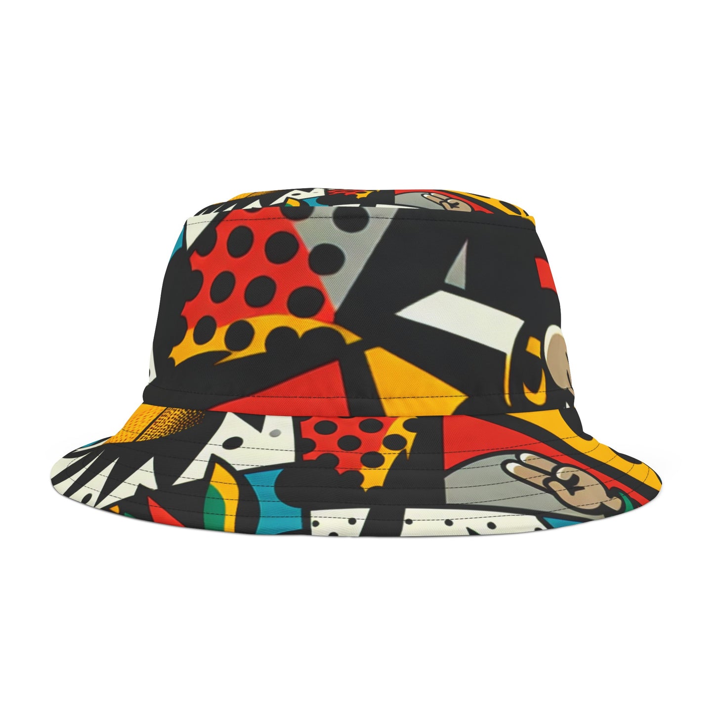 Azibo Okonkwo - Bucket Hat