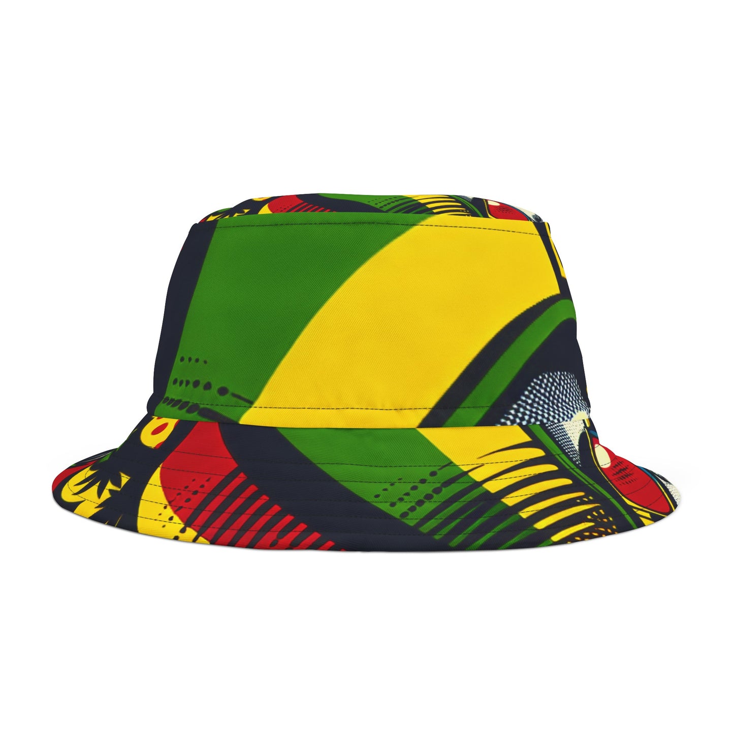 Azibo Abimbola - Bucket Hat