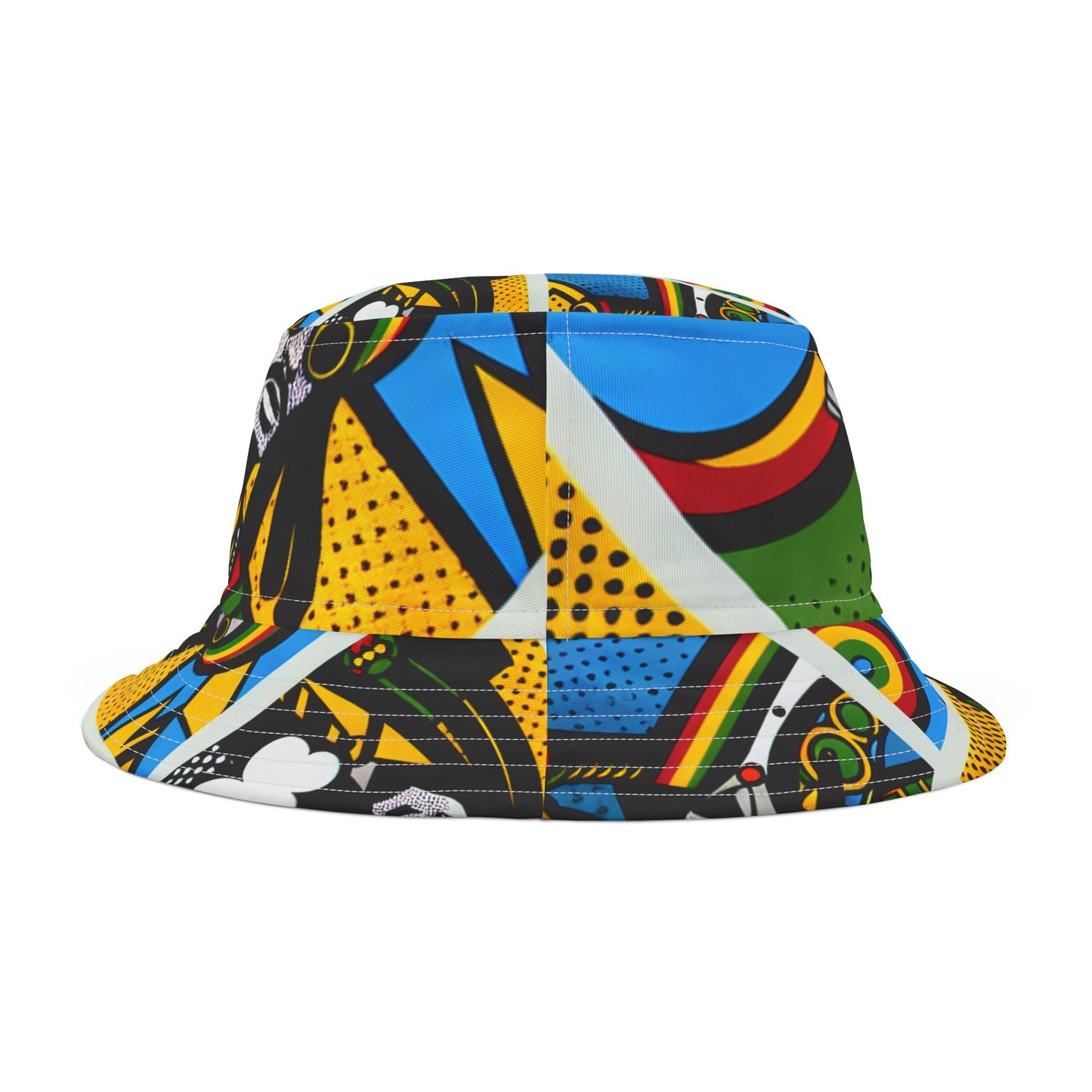 Azibo Afolayan - Bucket Hat