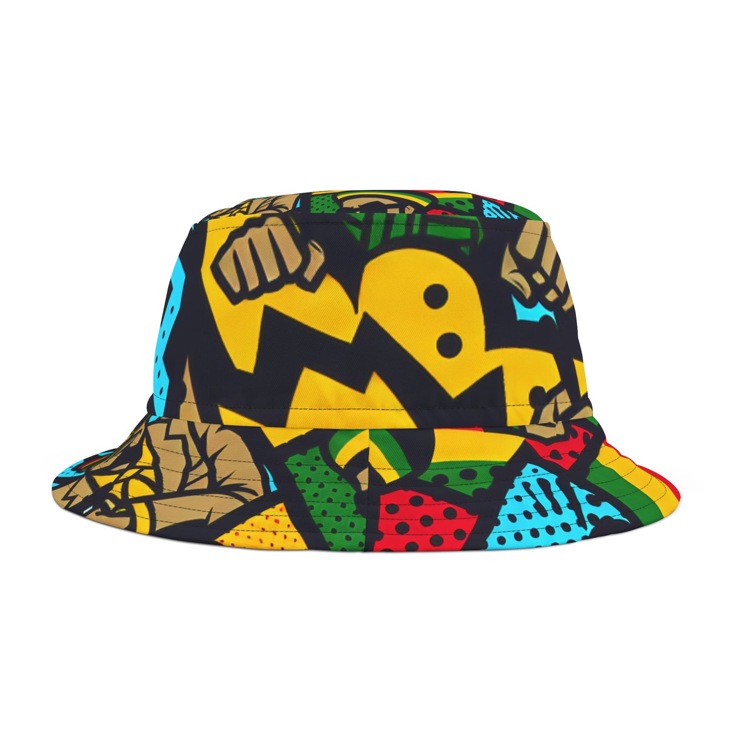 Amara Okonkwo - Bucket Hat