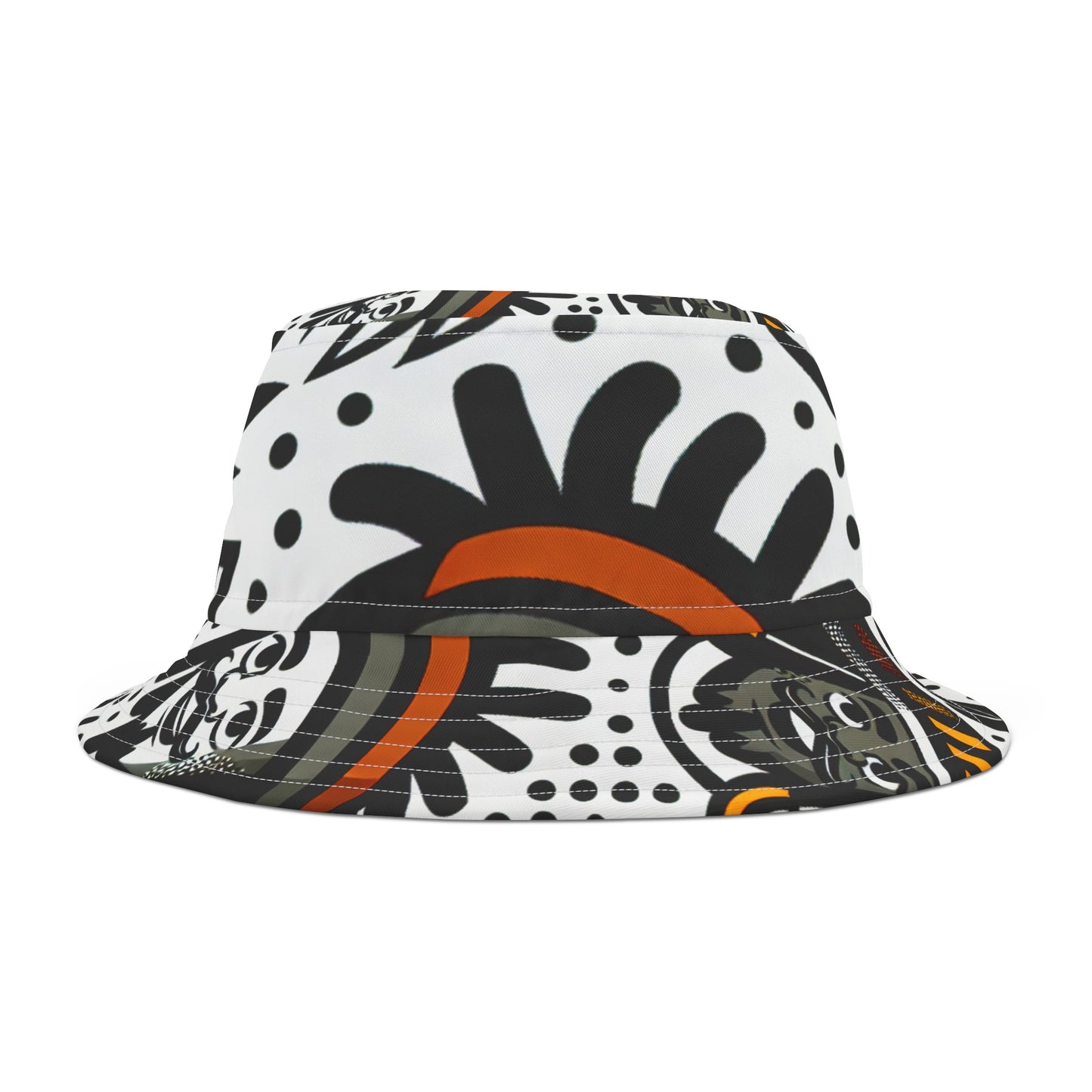 Kamau Makena - Bucket Hat