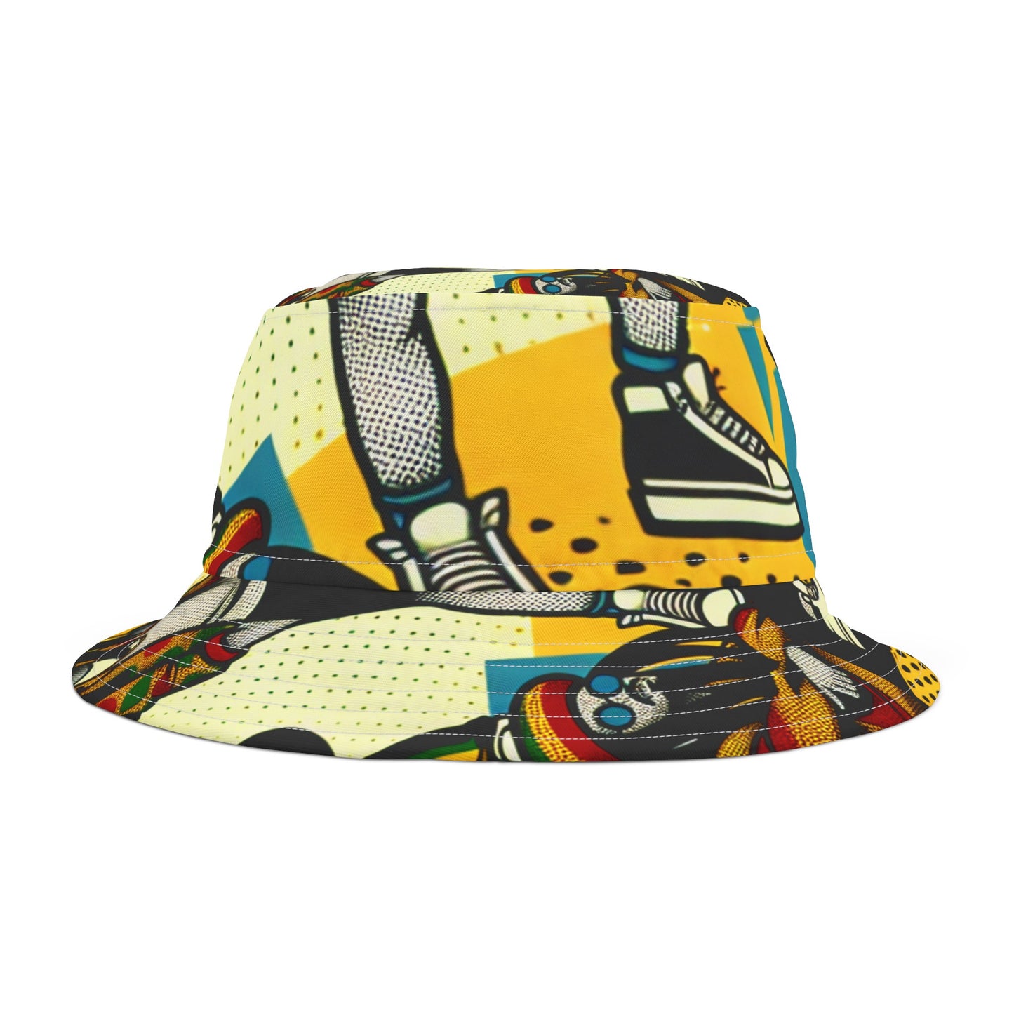 Anaya Kudibal - Bucket Hat