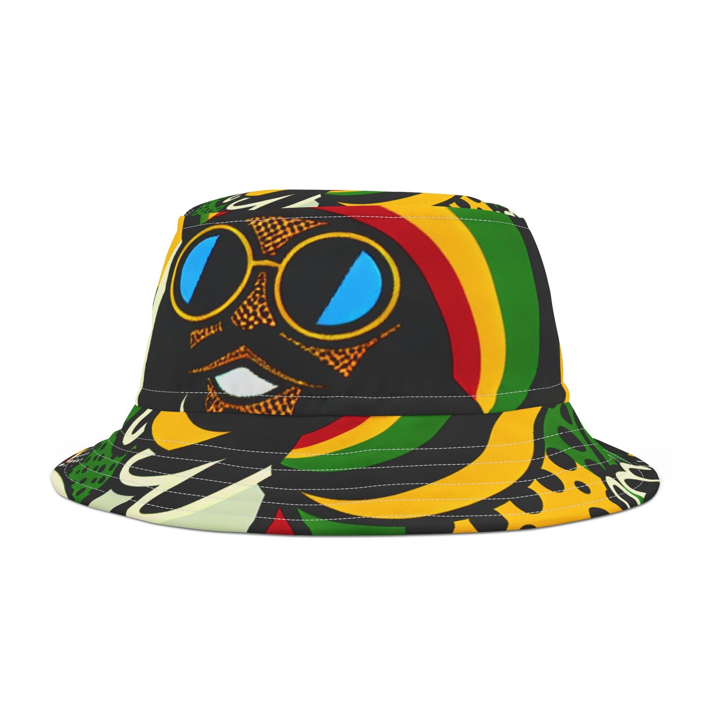 Amina Balewa - Bucket Hat