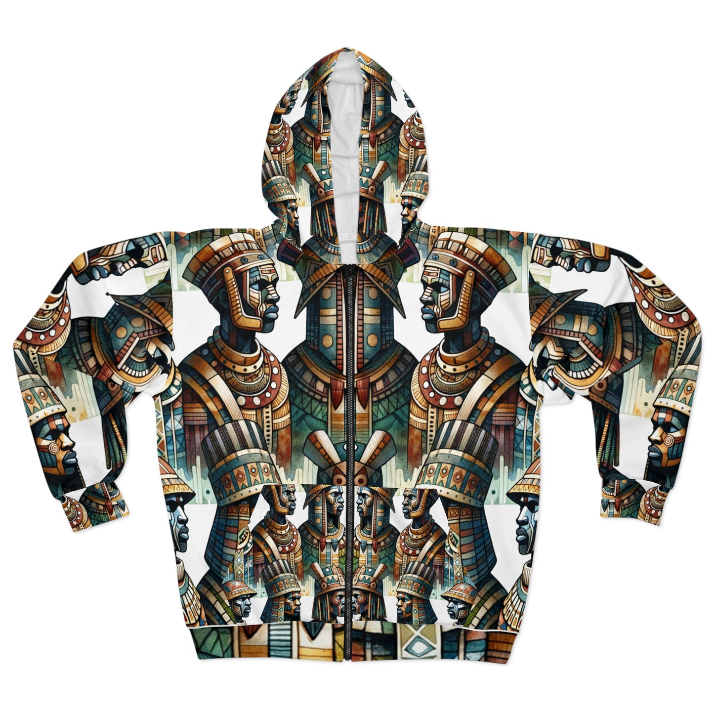 Amina Okoye- Hoodie