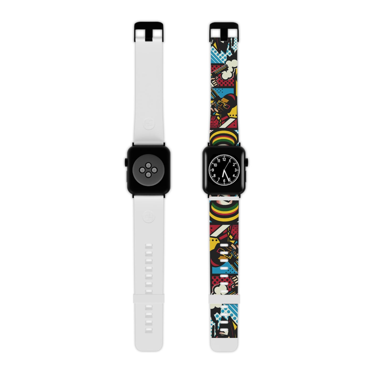 Ayo Okeke - Watch Band