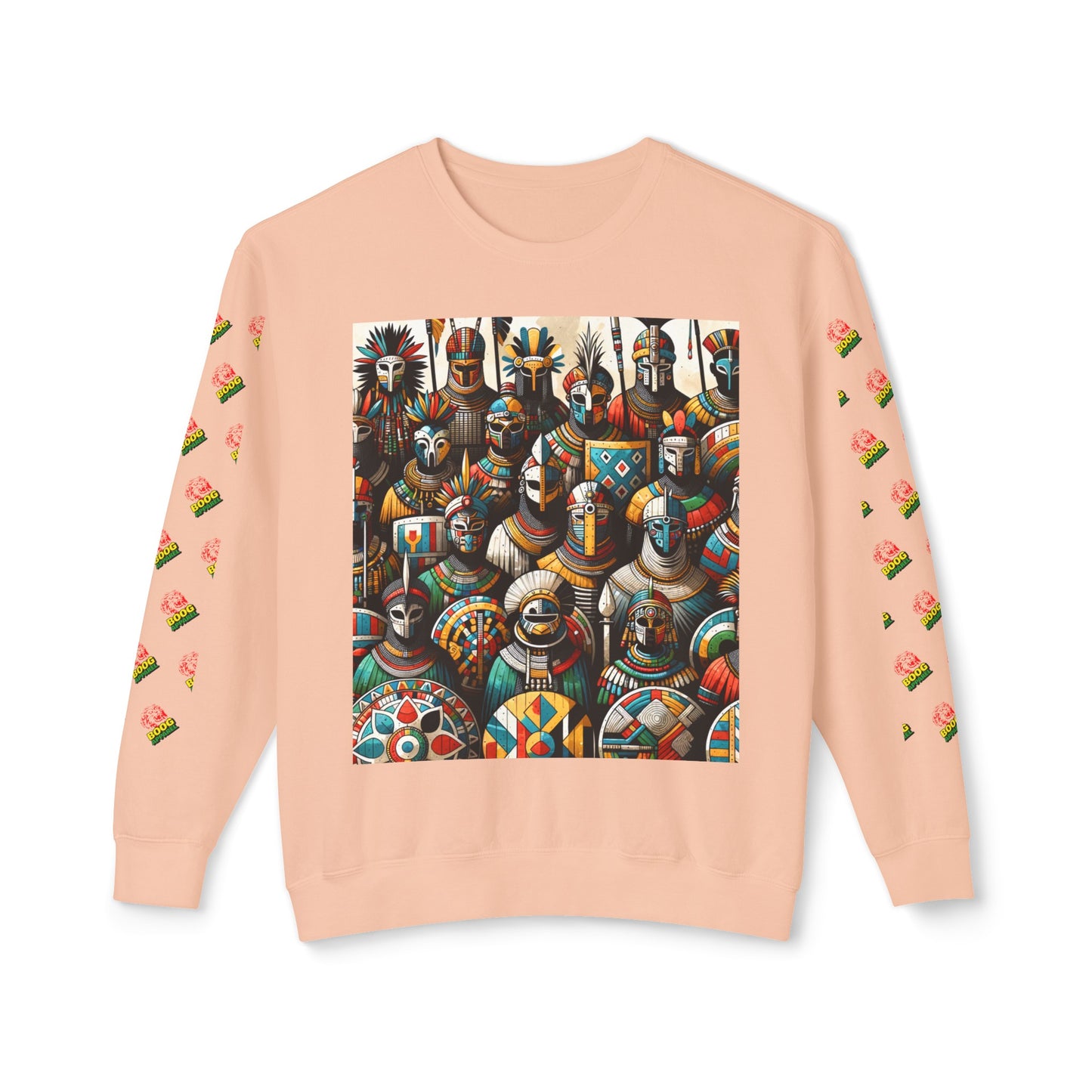 Boog X BantuKnots Sweatshirt