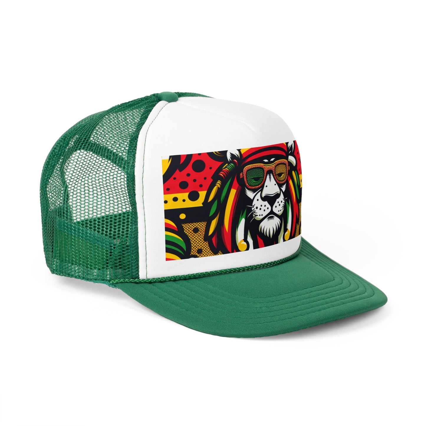 Azibo Mwangi - Trucker Hat
