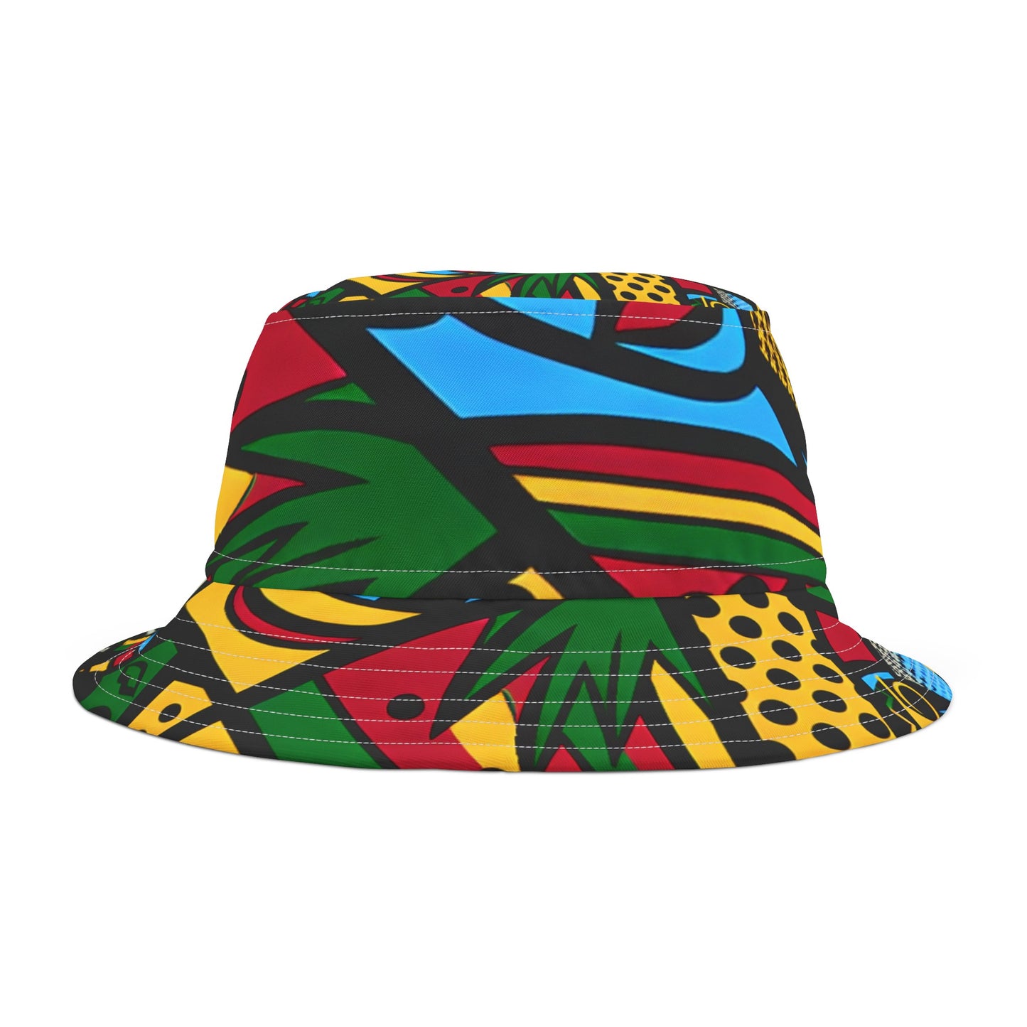 Amina Adewale - Bucket Hat