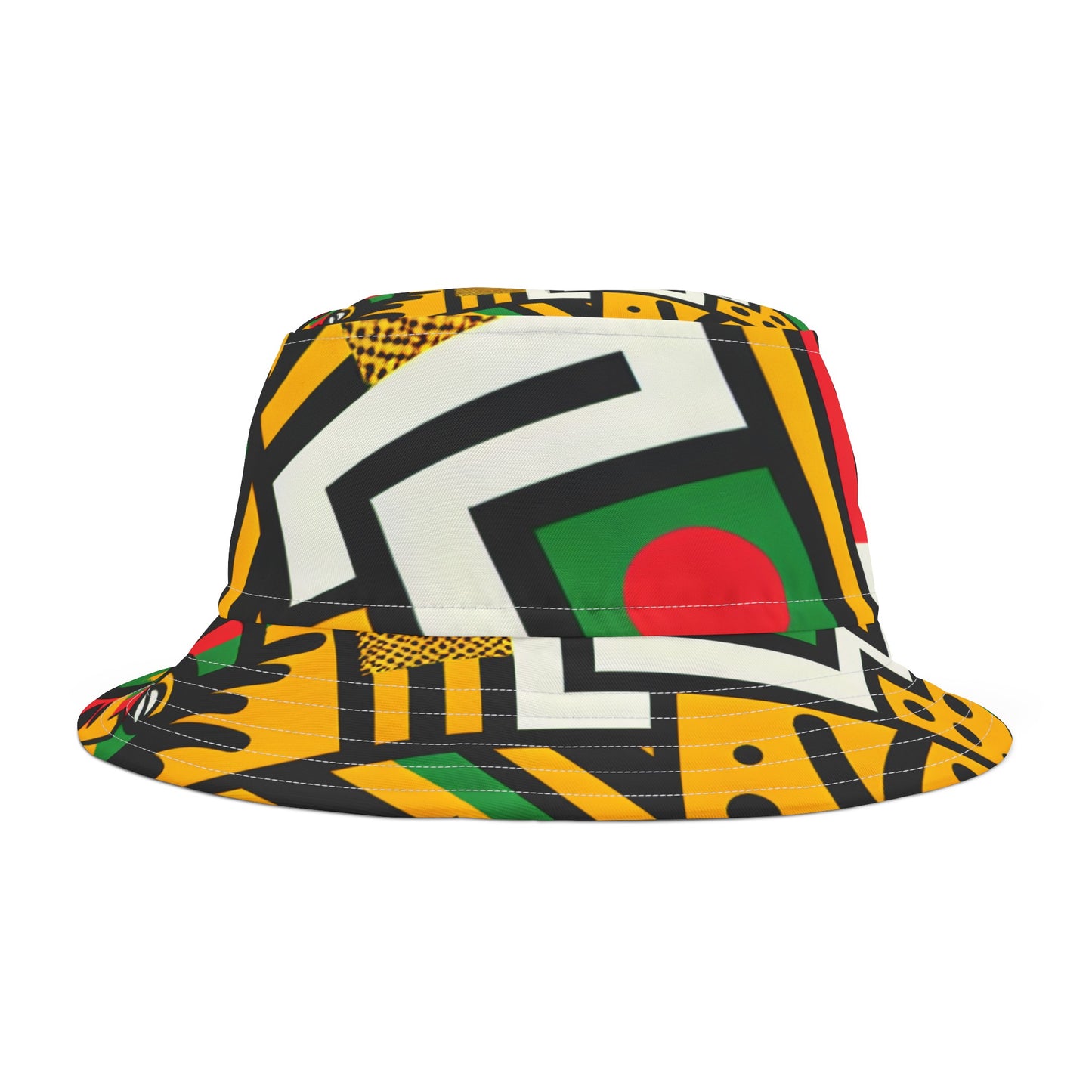 Jengo Nalweyiso - Bucket Hat
