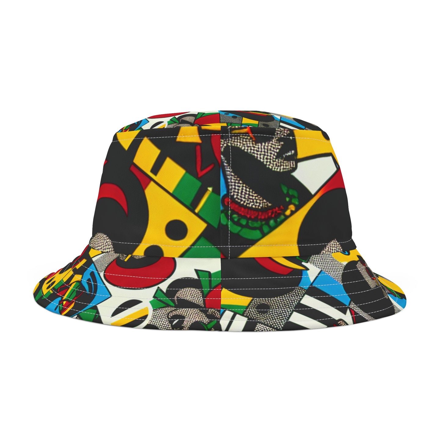 Amina Ekundayo - Bucket Hat
