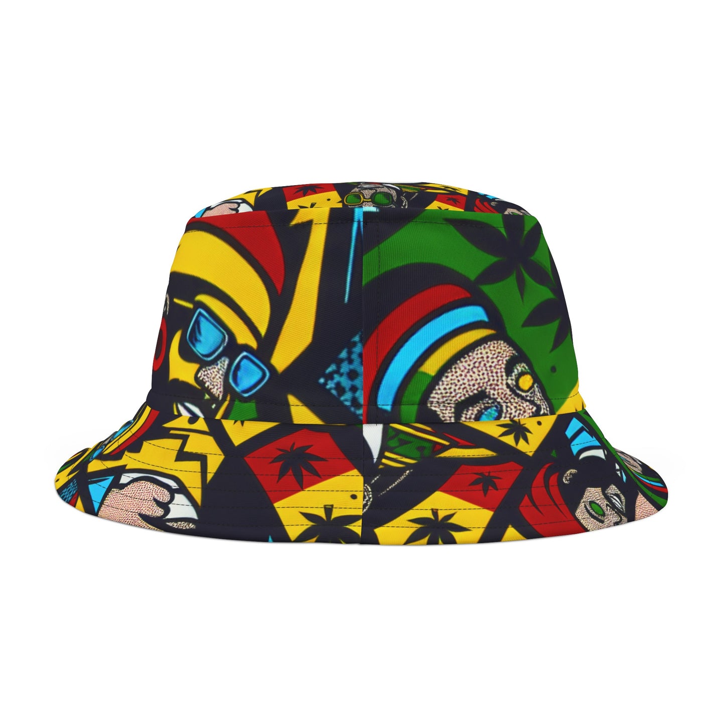 Amara Nwachukwu - Bucket Hat