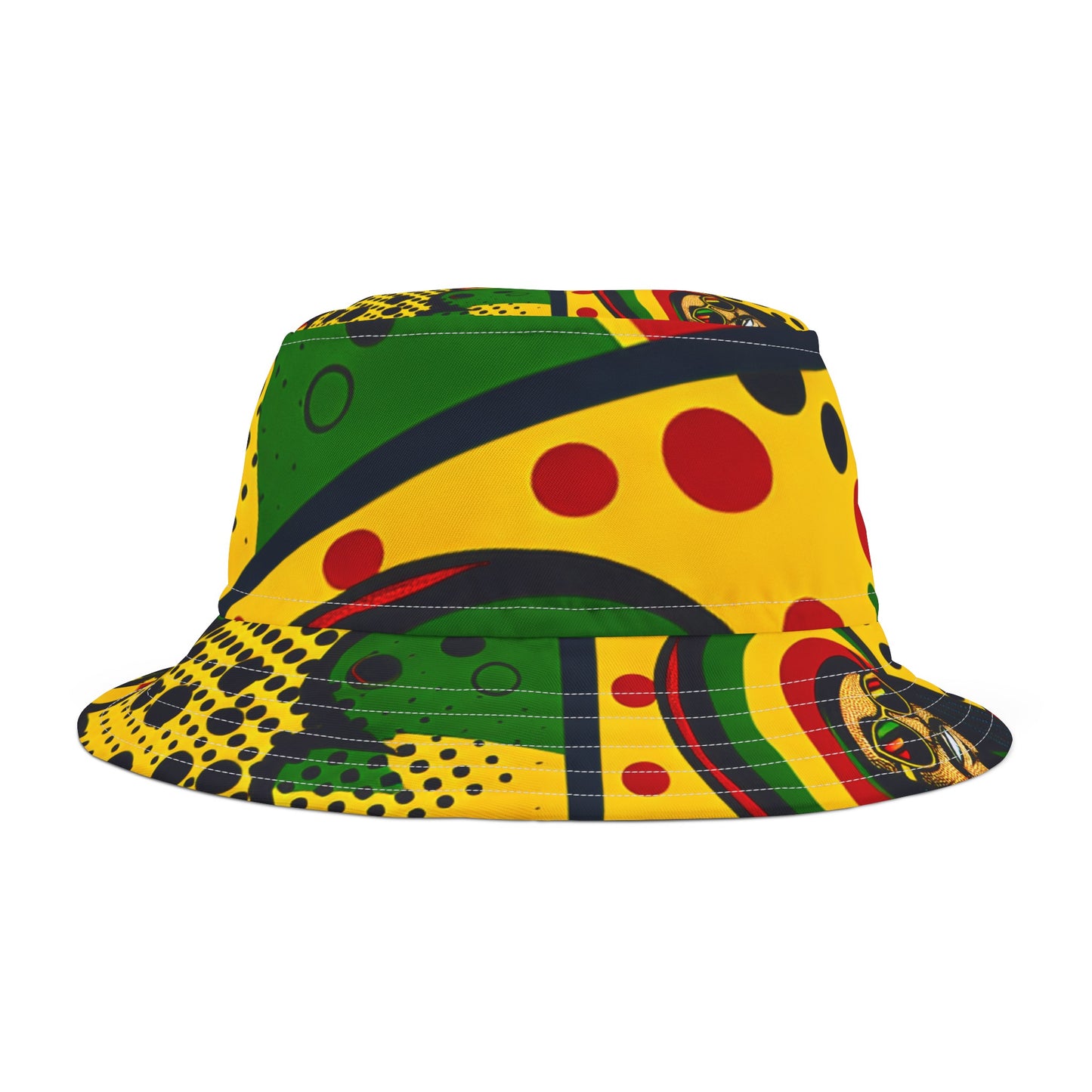 Adomola Okeke - Bucket Hat