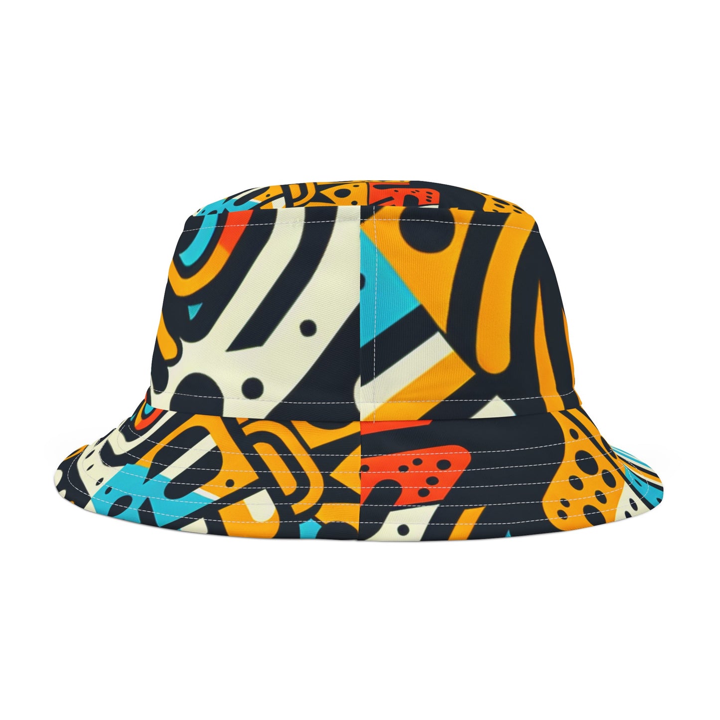 Jengo Azibo - Bucket Hat